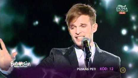 Eurovision Puskás